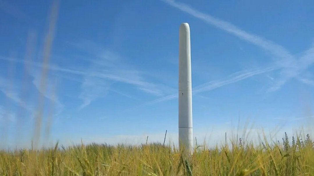 Turbinas sem hélices prometem revolucionar energia eólica