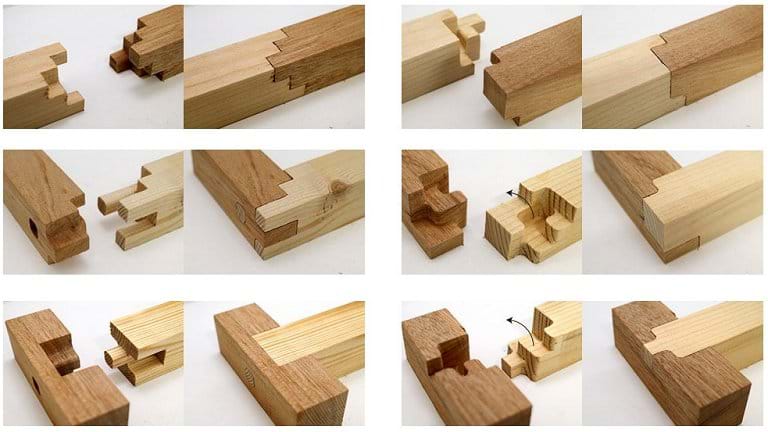 Software gratuito automatiza projeto e fabricação de encaixes de madeira