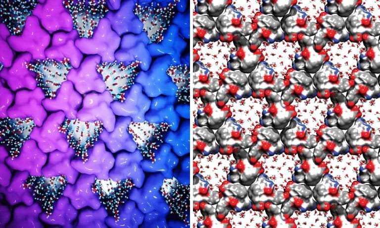 Atuador transforma evaporação da água em movimento mecânico