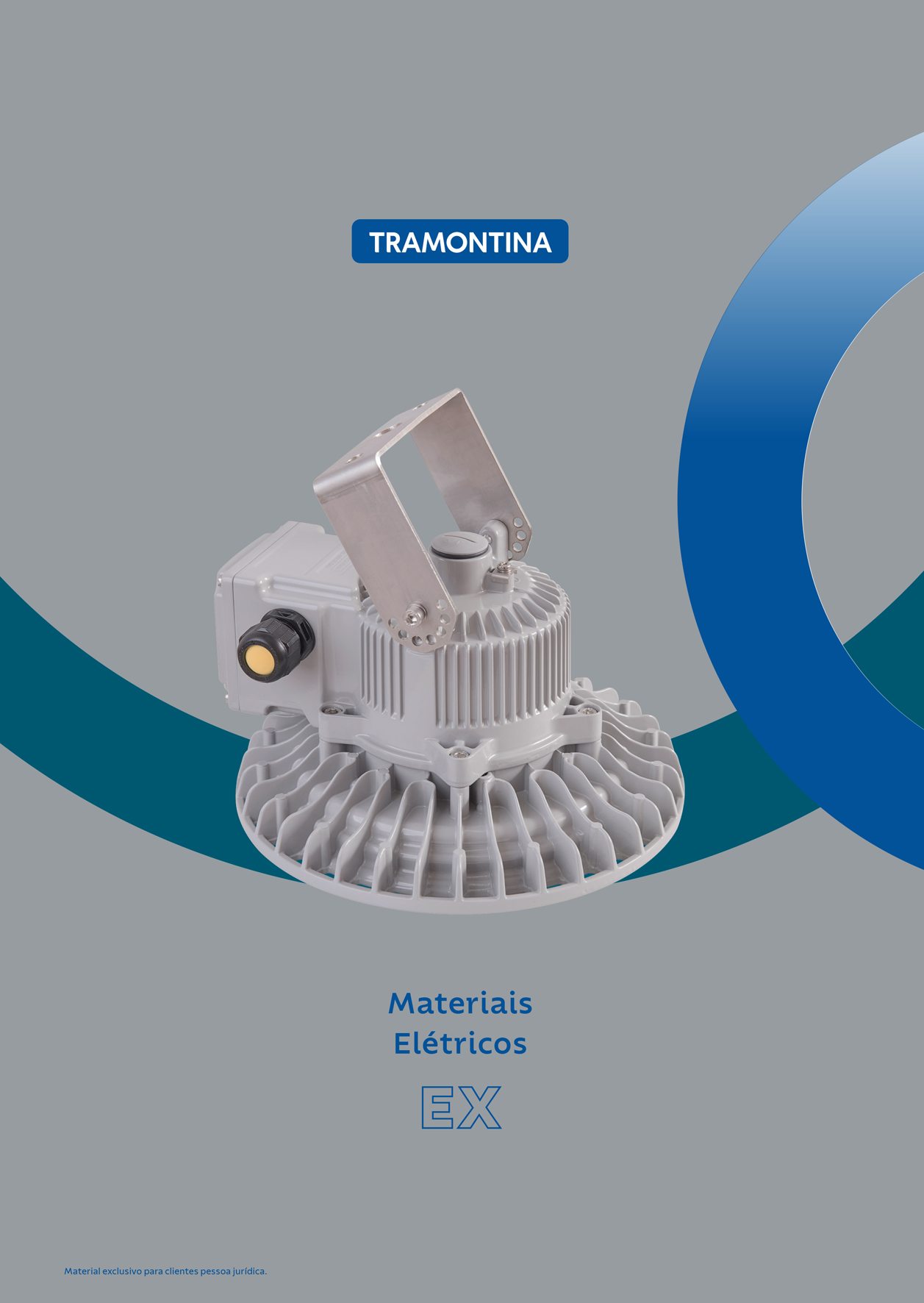 Tramontina atualiza catálogo de soluções elétricas para ambientes com atmosferas explosivas