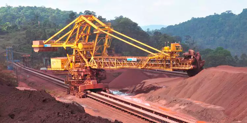 Pará arrecadou R$ 146,6 bilhões no setor de mineração, em 2021