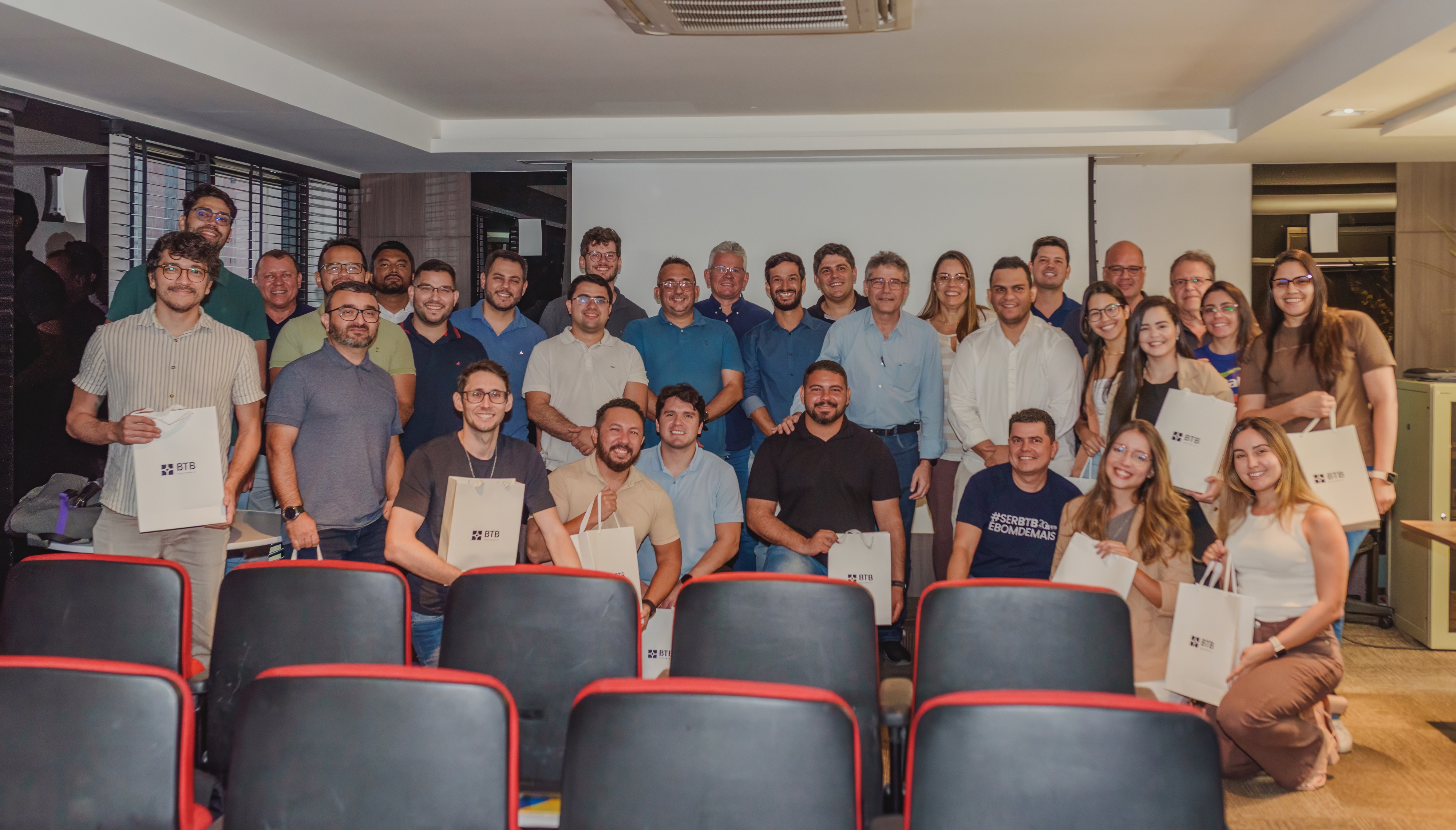 Primeira pós-graduação in company do Brasil voltada para gerenciamento de projetos de engenharia e construção é iniciada no Ceará