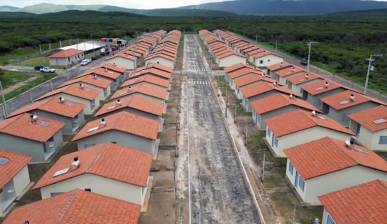 Minha Casa, Minha Vida fará mais 4.667 moradias em 16 estados