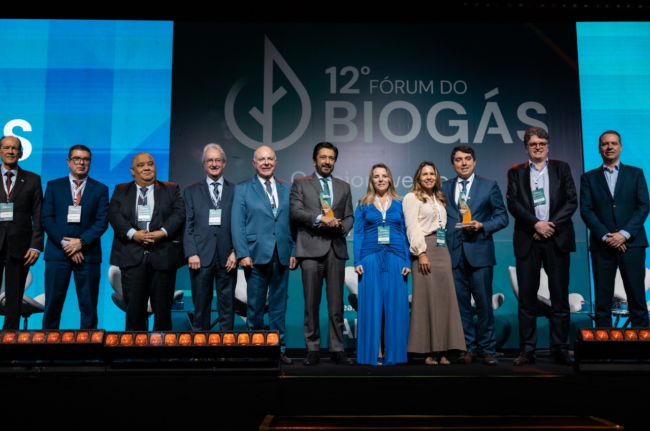 12º Fórum do Biogás registra recorde de público e consolida avanços para a transição energética nacional