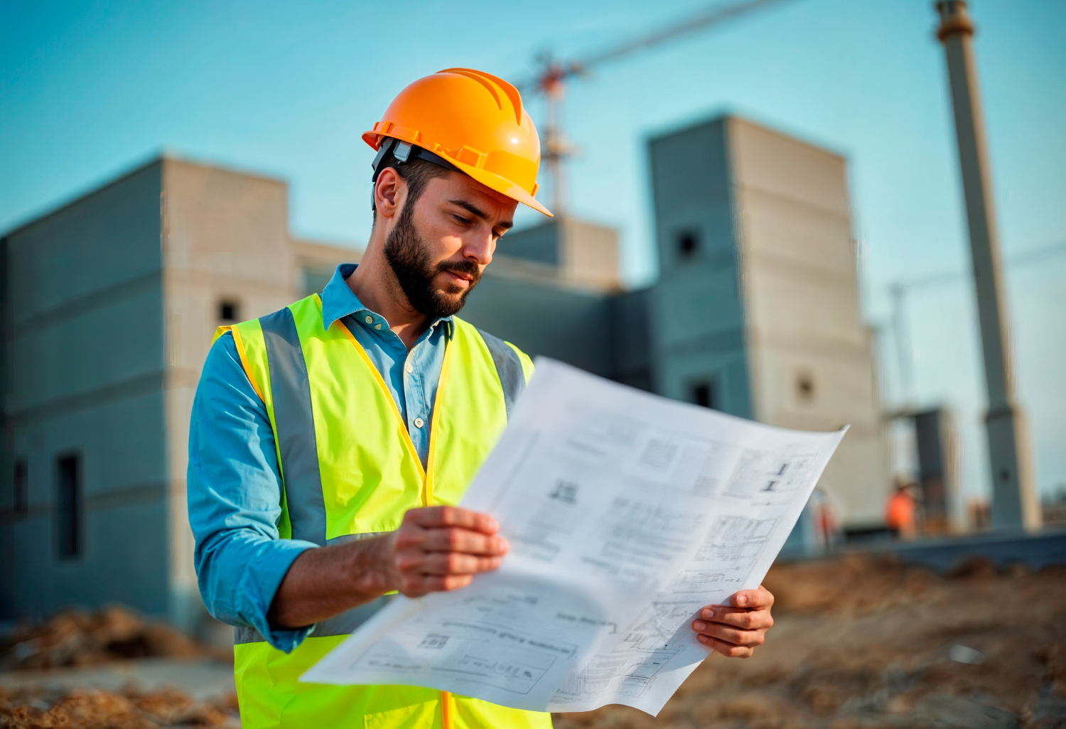 Seguro de riscos de engenharia garantem continuidade de obras no Brasil