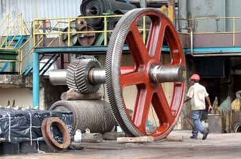 Setor de máquinas e equipamentos cresce 18% em fevereiro