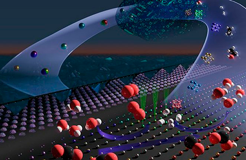 Algoritmo descobre 18 materiais que nunca existiram na Terra