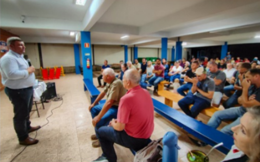 Barragem de Vera Cruz deve ficar pronta ainda em 2025