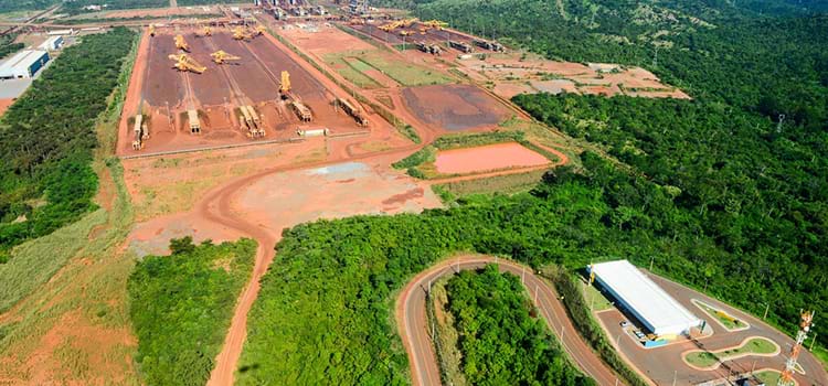 S11D fortalece minério brasileiro no mercado