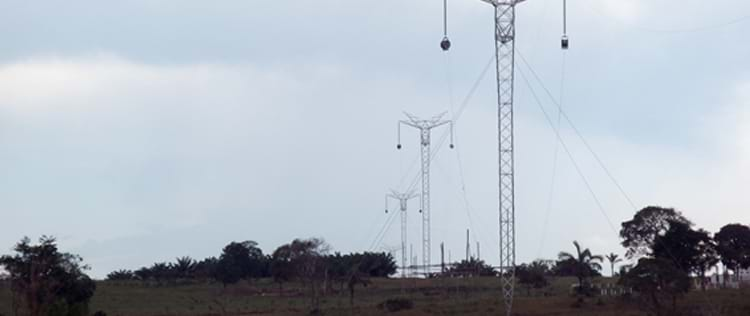 Transmissão continua isolada no Norte