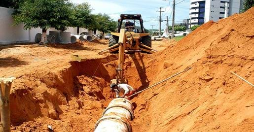 Boas expectativas para o saneamento