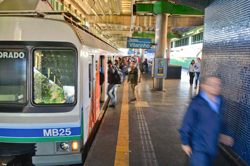 Projeto faz aporte de R$ 2,8 bilhões para desestatizar metrô de Belo Horizonte