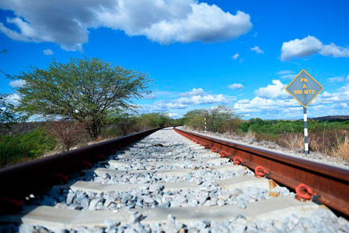 Programa já recebeu 24 requerimentos de empresas privadas para construir ferrovias