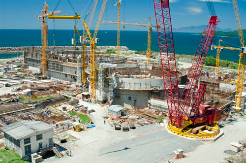 Governo federal mira na expansão da produção de energia nuclear no Brasil
