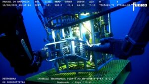 Petrobrás Cria Novo Robô Para Inspeção Submarina e Espera Licenciar Tecnologia até Final do Ano