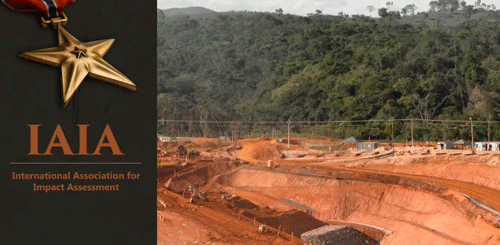 Pesquisa premiada mostra o impacto da mineração em terras indígenas