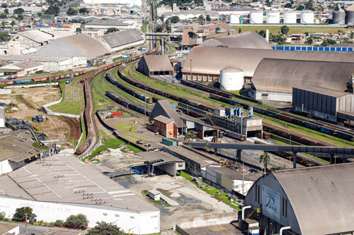 Nova Ferroeste fará investimentos estruturais e ambientais em Paranaguá e Morretes