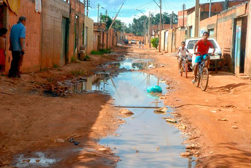 Mais de mil cidades privatizarão serviços de saneamento