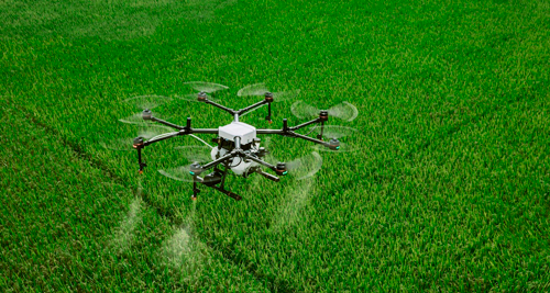 Recomendações para o uso dos drones agrícolas que aumentam a produtividade