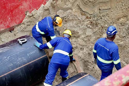 Como as três maiores estatais de saneamento se preparam para atingir as metas de investimento