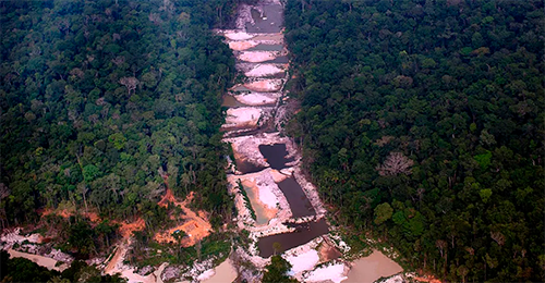 Aspectos da infraestrutura que deveriam ser aplicados à Amazônia
