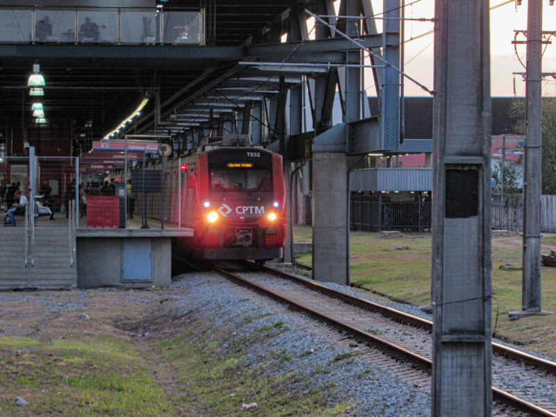 CPTM pretende investir R$ 4,7 bilhões na melhoria da malha ferroviária até 2027