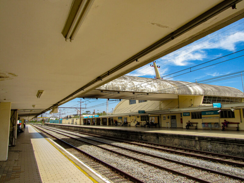 Nova estação Ipiranga da CPTM deverá receber projeto de energia inédito