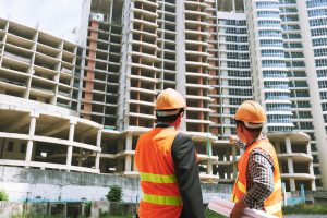 Índice de construção registra aumento do emprego e atividade no setor