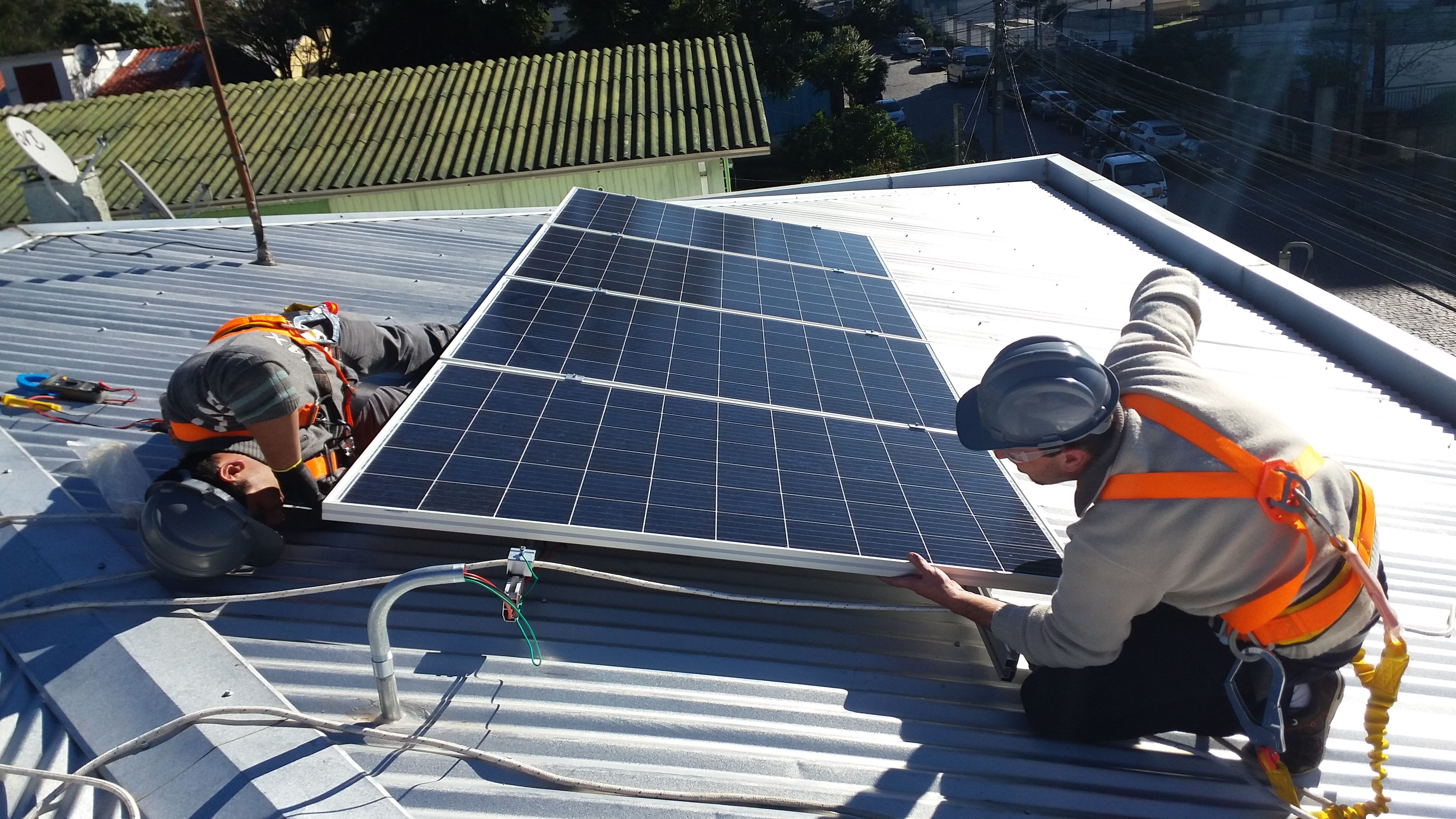 Mercado aquecido deve ampliar em 30% busca por qualificação em instalações e venda de sistemas fotovoltaicos