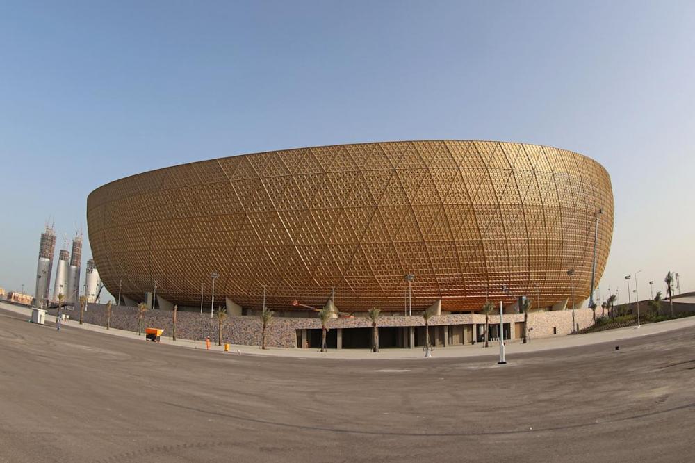 Arquiteto do estádio da final da Copa do Catar fala de detalhes de seu projeto