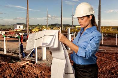 Número de mulheres na construção civil cresce 120%