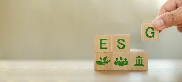 Relatório ESG consolida a imagem corporativa e atrai investimentos
