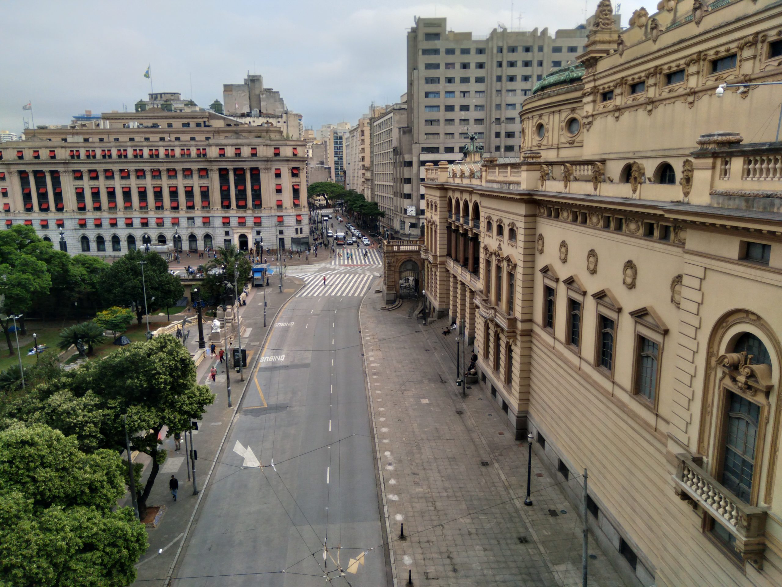 Desenvolvimento Urbano e Habitação debate revitalização do Centro de SP