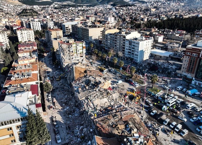 Terremoto na Turquia: houve falha no cumprimento de normas técnicas para construção de edificações?