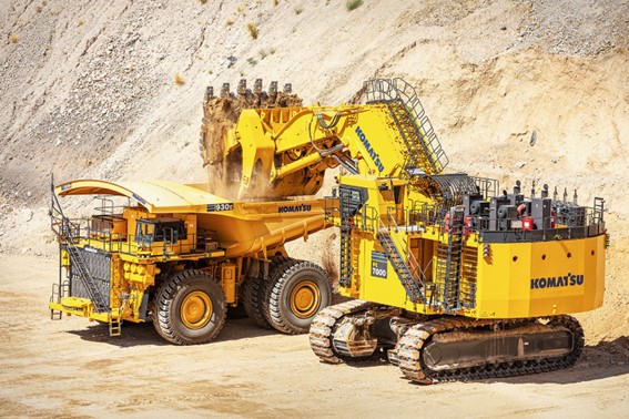 Relatório de Mercado Global de Equipamentos de Mineração Autônoma 2023