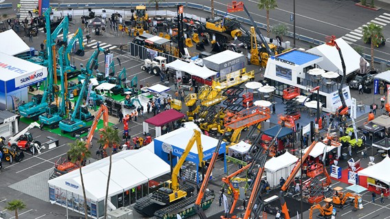 CONEXPO destaca mulheres na construção com painéis, encontros e eventos