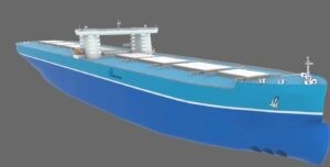 Empresa Sul-Coreana revela projeto de embarcação movida por pequenos reatores modulares