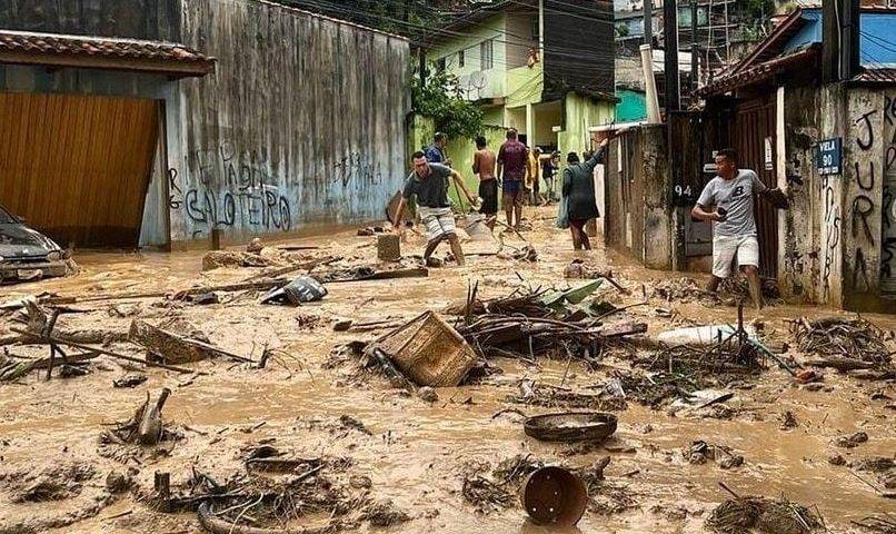 Pesquisa do CEUB aponta falta de políticas urbanas para desastres naturais no Brasil