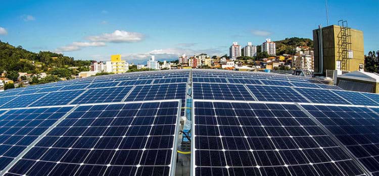 Parque de energia solar pode chegar a 110 GW no Brasil