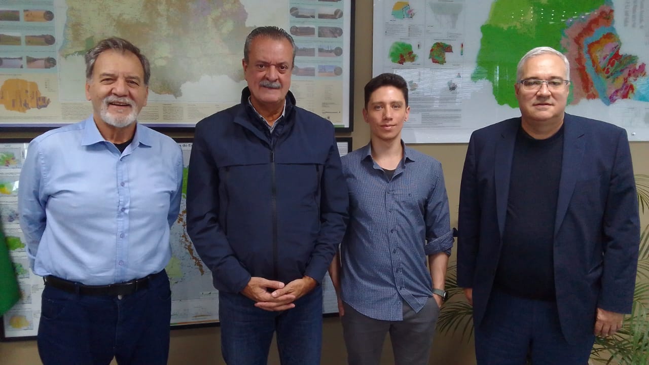  IAT e ENERBIOS discutem licenciamento ambiental do Complexo Hidrelétrico Sustentável Rio dos Patos