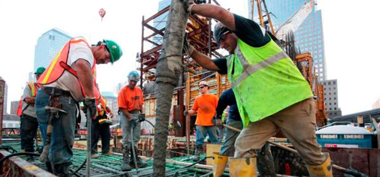 Nos EUA, tecnologia e inovação aderem ao concreto