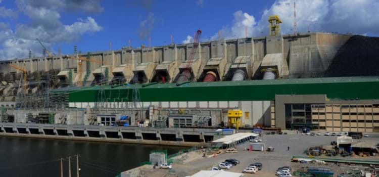 Quarta turbina de Belo Monte começa a gerar energia