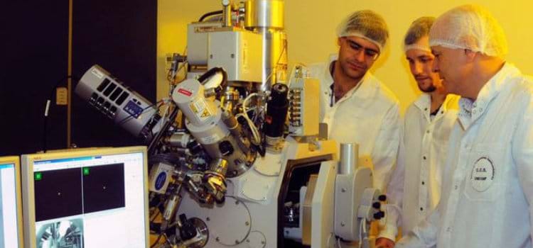  Brasil avança em pesquisas sobre nanofios de silício