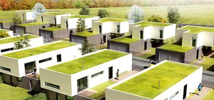  Lei francesa obriga implantação de telhado verde ou placa solar em prédios comerciais