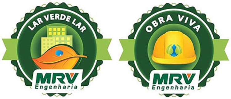  MRV Engenharia lança selo ambiental para certificação de empreendimentos e canteiros de obras