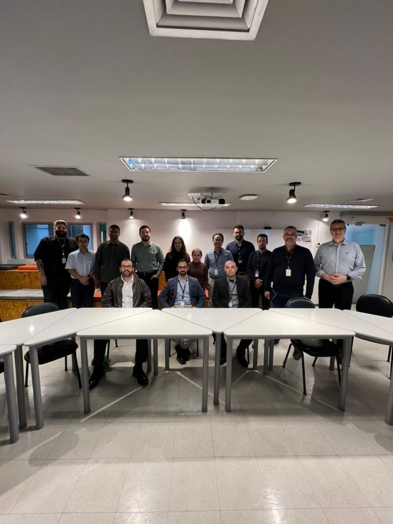 AGIS participa de encontro com o Metrô de São Paulo e reforça inovação colaborativa com BIM