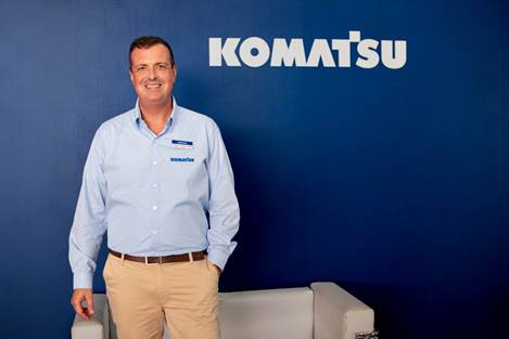 Banco Komatsu apresenta condições especiais de financiamento  e consórcio para os produtores rurais na Agrishow 2025