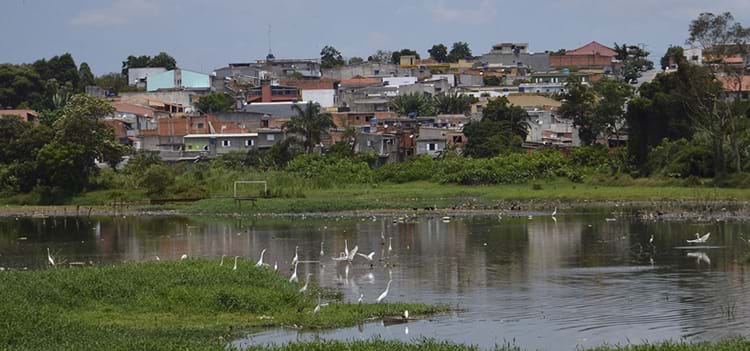 Conhecimento de ocupação das áreas de mananciais está com o setor privado