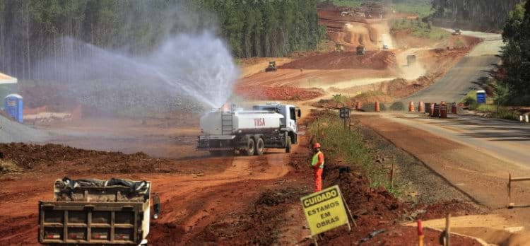  Infraestrutura do Paraná sai da inércia pelas rodovias