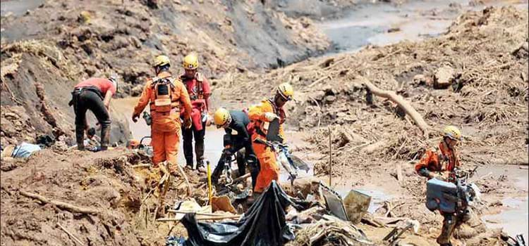  Estudo de 2010 sugeria medidas corretivas para barragem da Vale em Brumadinho